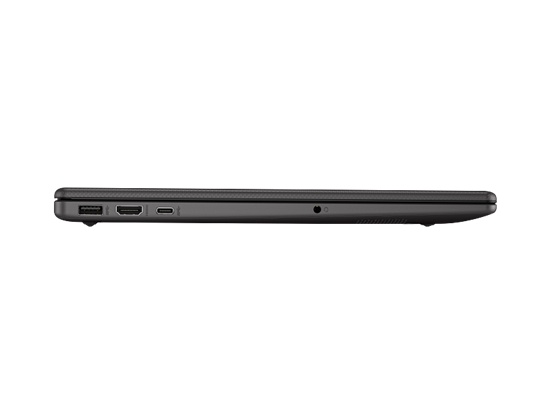 Laptop HP NB 250R G10 / 7 150U / 16GB DDR4 / 512GB / 15.6" Full HD SVA AG / Integrated Intel Iris X Graphics - Dark Ash Silver - Figura 5