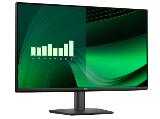 Monitor Dell Pro 27 E2725HM / 27"/ Full HD / 100Hz / 5ms / HDMI+DP+VGA - Zezë - Figura 2