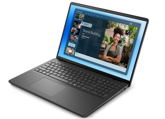 Laptop DELL NB 16 DC16250 / Core 5-120U / 16GB DDR5 / 512GB / 16.1" 2K WVA/IPS NT AG / Intel Graphics - Carbon Black - Figura 3