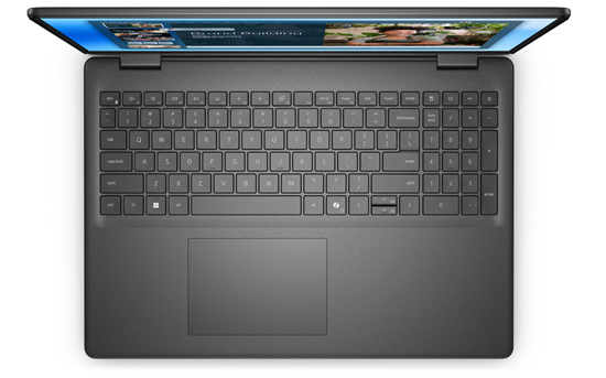 Laptop DELL NB 16 DC16250 / Core 5-120U / 16GB DDR5 / 512GB / 16.1" 2K WVA/IPS NT AG / Intel Graphics - Carbon Black - Figura 4