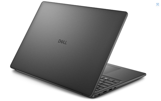Laptop DELL NB 16 DC16250 / Core 5-120U / 16GB DDR5 / 512GB / 16.1" 2K WVA/IPS NT AG / Intel Graphics - Carbon Black - Figura 5