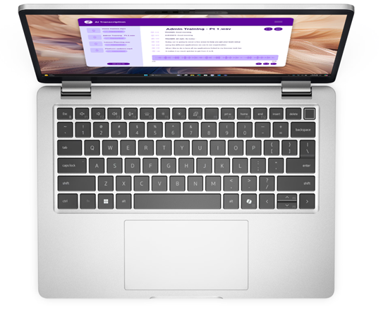Laptop DELL NB Pro 13 Plus / Ultra 5 235U / 16GB DDR5 / 512GB / 13.3" Full HD+ AG 120Hz / Integrated Intel graphics - Bardhë - Figura 4