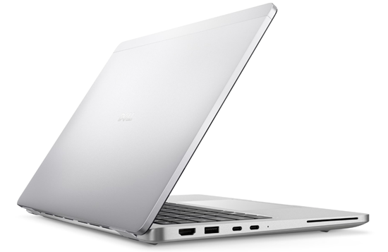 Laptop DELL NB Pro 13 Plus / Ultra 5 235U / 16GB DDR5 / 512GB / 13.3" Full HD+ AG 120Hz / Integrated Intel graphics - Bardhë - Figura 5