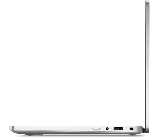 Laptop DELL NB Pro 13 Plus / Ultra 5 235U / 16GB DDR5 / 512GB / 13.3" Full HD+ AG 120Hz / Integrated Intel graphics - Bardhë - Figura 8