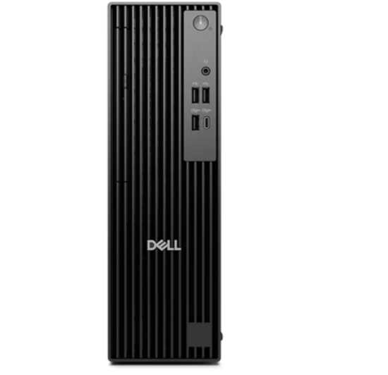 Kompjuter DELL PC Pro Slim QCS1255 / Ryzen 7 8700G / 16GB DDR5 / 512GB / Integrated Graphics - Zezë - Figura 2