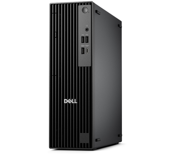 Kompjuter DELL PC Pro Slim QCS1255 / Ryzen 7 8700G / 16GB DDR5 / 512GB / Integrated Graphics - Zezë - Figura 3