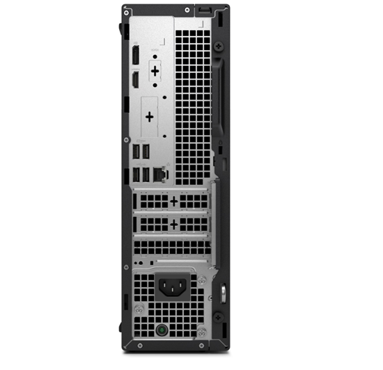 Kompjuter DELL PC Pro Slim QCS1255 / Ryzen 7 8700G / 16GB DDR5 / 512GB / Integrated Graphics - Zezë - Figura 4