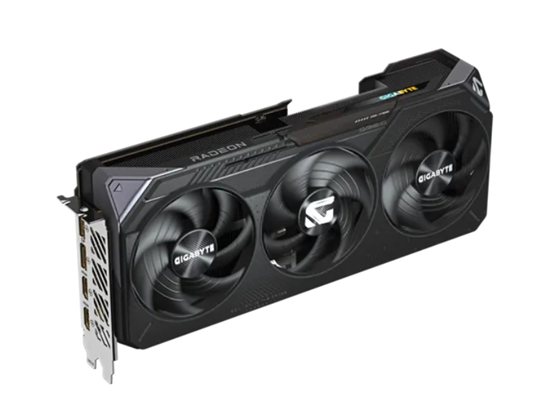 Kartë Grafike AMD Radeon RX 9070 XT GAMING OC 16GB GDDR6 Gigabyte PCIe 5.0 RGB - Figura 3