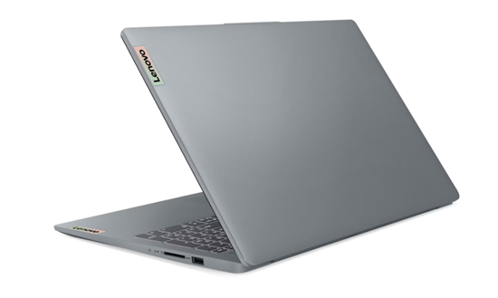 Laptop Lenovo NB IdeaPad Slim 3 15AMN8 / Ryzen 5 40 / 16GB LPDDR5 / 512GB / 15.6' Full HD TN AG / AMD Radeon 610M - Arctic Grey - Figura 3
