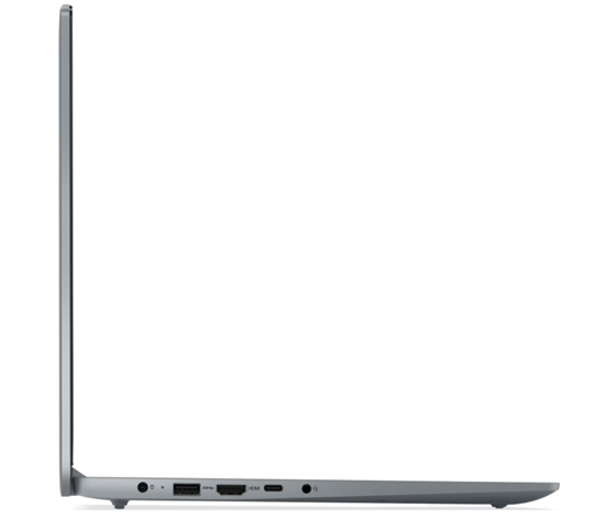 Laptop Lenovo NB IdeaPad Slim 3 15AMN8 / Ryzen 5 40 / 16GB LPDDR5 / 512GB / 15.6' Full HD TN AG / AMD Radeon 610M - Arctic Grey - Figura 4