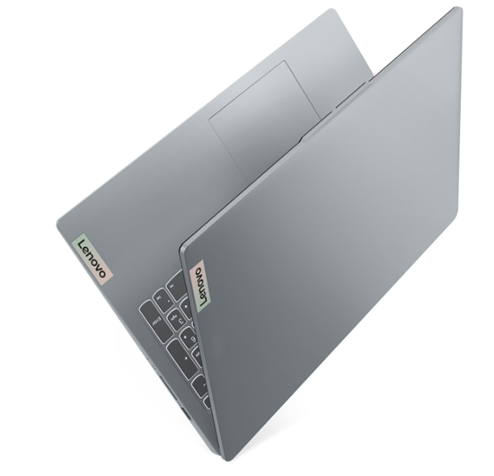 Laptop Lenovo NB IdeaPad Slim 3 15AMN8 / Ryzen 5 40 / 16GB LPDDR5 / 512GB / 15.6' Full HD TN AG / AMD Radeon 610M - Arctic Grey - Figura 4