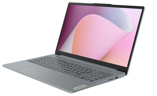 Laptop Lenovo NB IdeaPad Slim 3 15AMN8 / AMD Ryzen 3 30 / 8GB LPDDR5 / 512GB / 15.6" Full HD TN AG / AMD Radeon 610M - Arctic Grey - Figura 2