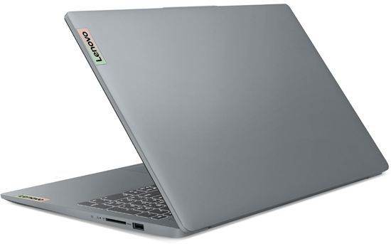 Laptop Lenovo NB IdeaPad Slim 3 15AMN8 / AMD Ryzen 3 30 / 8GB LPDDR5 / 512GB / 15.6" Full HD TN AG / AMD Radeon 610M - Arctic Grey - Figura 4