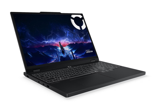 Laptop Gaming Lenovo NB Legion 5 15IAX10 / Ultra 7 255HX / 32GB DDR5 / 1TB / 15.1' WQXGA OLED 165Hz / RTX 5060 8GB / US - Eclipse Black - Figura 2