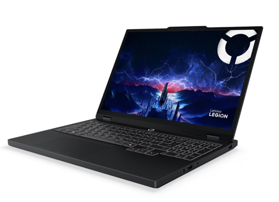 Laptop Gaming Lenovo NB Legion 5 15IAX10 / Ultra 7 255HX / 32GB DDR5 / 1TB / 15.1' WQXGA OLED 165Hz / RTX 5060 8GB / US - Eclipse Black - Figura 3