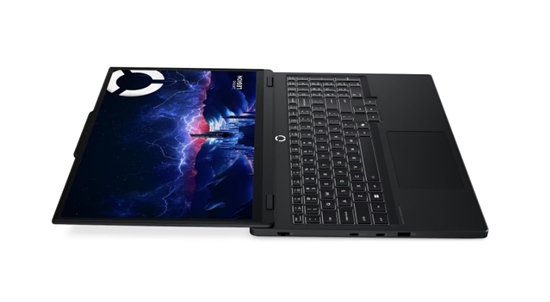 Laptop Gaming Lenovo NB Legion 5 15IAX10 / Ultra 7 255HX / 32GB DDR5 / 1TB / 15.1' WQXGA OLED 165Hz / RTX 5060 8GB / US - Eclipse Black - Figura 4