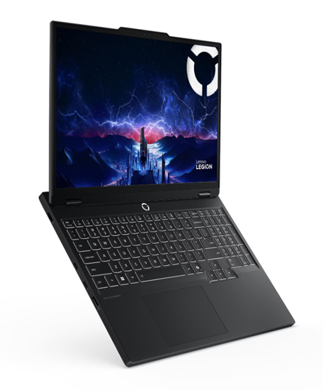 Laptop Gaming Lenovo NB Legion 5 15IAX10 / Ultra 7 255HX / 32GB DDR5 / 1TB / 15.1' WQXGA OLED 165Hz / RTX 5060 8GB / US - Eclipse Black - Figura 5