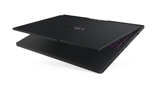 Laptop Gaming Lenovo NB Legion Pro 5 16ADR10 / Ryzen 7 8745HX / 32GB DDR5 / 1TB / 16' WQXGA OLED 165Hz / RTX 5060 8GB / US - Eclipse Black - Figura 4