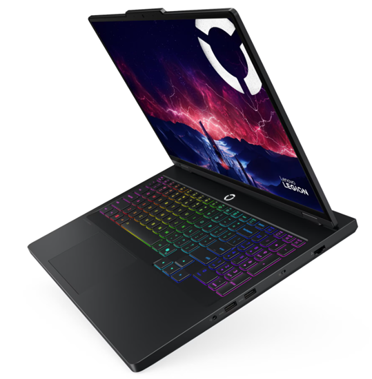 Laptop Gaming Lenovo NB Legion Pro 5 16ADR10 / Ryzen 7 8745HX / 32GB DDR5 / 1TB / 16' WQXGA OLED 165Hz / RTX 5060 8GB / US - Eclipse Black - Figura 5