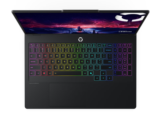 Laptop Gaming Lenovo NB Legion Pro 5 16ADR10 / Ryzen 7 8745HX / 32GB DDR5 / 1TB / 16' WQXGA OLED 165Hz / RTX 5060 8GB / US - Eclipse Black - Figura 7