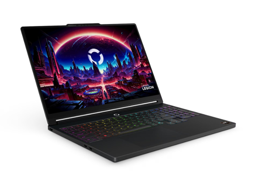 Laptop Gaming Lenovo NB Legion 5 15AGP11 / Ryzen AI 9 465 / 32GB DDR5 / 1TB / 15.3" WQXGA OLED 165Hz / RTX 5060 8GB / US- Eclipse Black - Figura 2