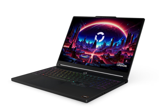Laptop Gaming Lenovo NB Legion 5 15AGP11 / Ryzen AI 9 465 / 32GB DDR5 / 1TB / 15.3" WQXGA OLED 165Hz / RTX 5060 8GB / US- Eclipse Black - Figura 3