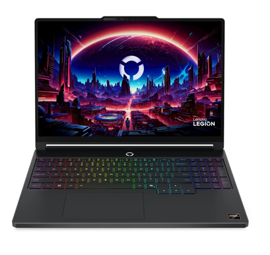 Laptop Gaming Lenovo NB Legion 5 15AGP11 / Ryzen AI 9 465 / 32GB DDR5 / 1TB / 15.3" WQXGA OLED 165Hz / RTX 5060 8GB / US- Eclipse Black