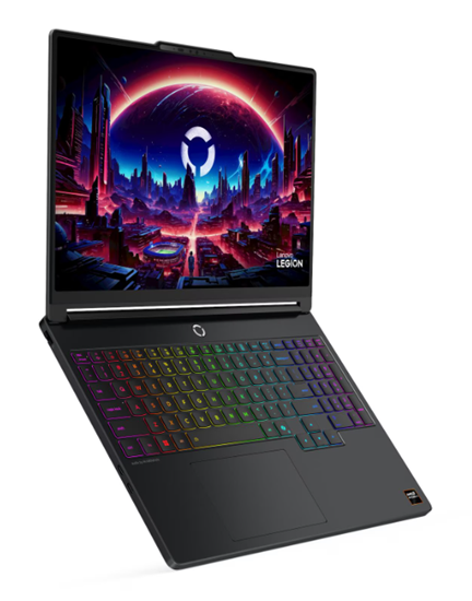Laptop Gaming Lenovo NB Legion 5 15AGP11 / Ryzen AI 9 465 / 32GB DDR5 / 1TB / 15.3" WQXGA OLED 165Hz / RTX 5060 8GB / US- Eclipse Black - Figura 5