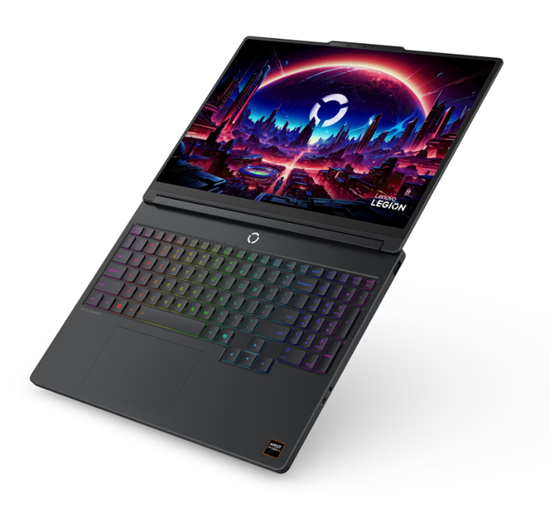 Laptop Gaming Lenovo NB Legion 5 15AGP11 / Ryzen AI 9 465 / 32GB DDR5 / 1TB / 15.3" WQXGA OLED 165Hz / RTX 5060 8GB / US- Eclipse Black - Figura 6