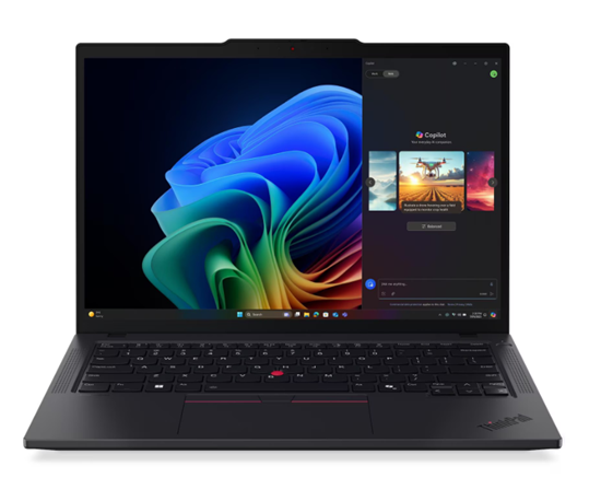 Laptop Lenovo NB ThinkPad T14 Gen6 / Ultra 5 228V / 32GB LPDDR5x / 512GB / 14' WUXGA IPS AG / Intel Arc Graphics 130V - Black