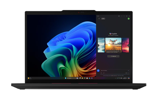 Laptop Lenovo NB ThinkPad T14 Gen6 / Ultra 5 228V / 32GB LPDDR5x / 512GB / 14' WUXGA IPS AG / Intel Arc Graphics 130V - Black - Figura 3