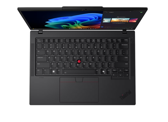 Laptop Lenovo NB ThinkPad T14 Gen6 / Ultra 5 228V / 32GB LPDDR5x / 512GB / 14' WUXGA IPS AG / Intel Arc Graphics 130V - Black - Figura 4