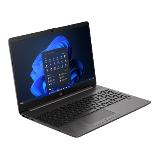 Laptop HP NB 250R G9 / Core 7 150U / 16GB DDR4 / 512GB / 15.6" Full HD AG / Intel Graphics - Dark ash silver