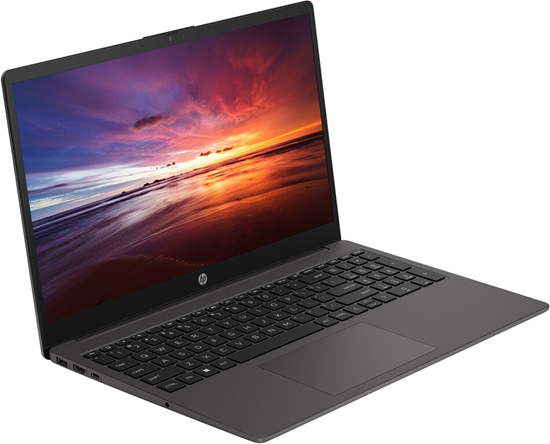 Laptop HP NB 255 G10 / Ryzen 5 7530U / 8GB DDR4 / 512GB / 15.6" Full HD IPS AG / AMD Radeon Graphics - Dark Ash Silver