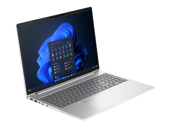 Laptop HP NB EliteBook 660 G11 / Ultra 5 125U / 8GB DDR5 / 512GB / 16’ WUXGA IPS AG / Intel Graphics - Pike silver aluminum