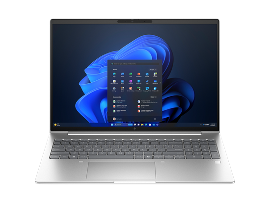 Laptop HP NB EliteBook 660 G11 / Ultra 5 125U / 8GB DDR5 / 512GB / 16’ WUXGA IPS AG / Intel Graphics - Pike silver aluminum - Figura 2