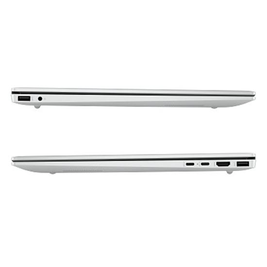 Laptop HP NB OmniBook 5 AI 16-af1010nn / Ultra 7 255U / 16GB LPDDR5x / 1TB / 16"2K AG IPS / Intel Graphics - Glacier Silver - Figura 4