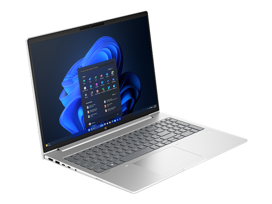 Laptop HP NB ProBook 4 G1i / Ultra 7 255U / 16GB DDR5 / 1TB / 16" WUXGA IPS AG / Intel Graphics - Pike silver aluminum - Figura 3