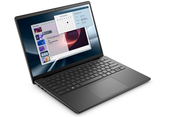 Laptop DELL NB Pro 14 Essential PV14255 / Ryzen AI 7 350 / 16GB DDR5 / 1TB / 14" Full HD+ AG WVA/IPS / AMD Radeon Graphics - Carbon Black - Figura 2