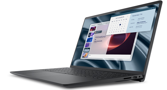 Laptop DELL NB Pro 15 Essential PV15250 / i7-1355U / 16GB DDR5 / 512GB / 15.6" Full HD WVA AG 120Hz / Intel UHD Graphics - Carbon Black - Figura 3