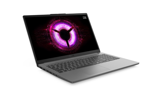 Laptop Gaming Lenovo NB LOQ 15ARP10E / Ryzen 7 170 / 16GB DDR5 / 512GB / 15.6' Full HD IPS AG 144Hz / RTX 3050 6GB / US- Luna Grey