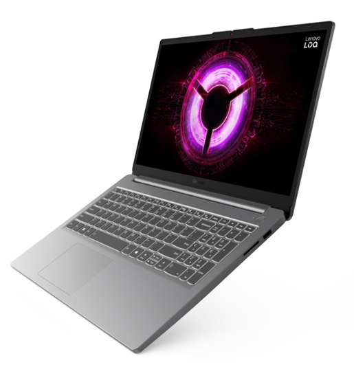 Laptop Gaming Lenovo NB LOQ 15ARP10E / Ryzen 7 170 / 16GB DDR5 / 512GB / 15.6' Full HD IPS AG 144Hz / RTX 3050 6GB / US- Luna Grey - Figura 4