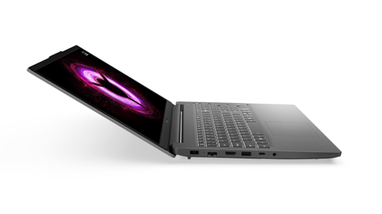 Laptop Gaming Lenovo NB LOQ 15ARP10E / Ryzen 7 170 / 16GB DDR5 / 512GB / 15.6' Full HD IPS AG 144Hz / RTX 3050 6GB / US- Luna Grey - Figura 5