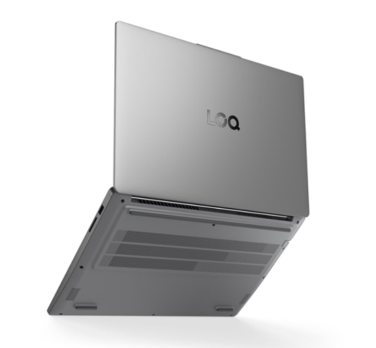 Laptop Gaming Lenovo NB LOQ 15ARP10E / Ryzen 7 170 / 16GB DDR5 / 512GB / 15.6' Full HD IPS AG 144Hz / RTX 3050 6GB / US- Luna Grey - Figura 6