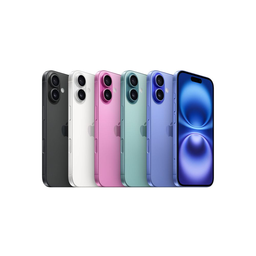 Apple iPhone 16 / 128GB – Pink - Figura 5