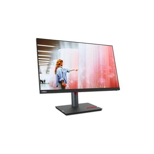 Monitor Lenovo P24q-30 / 23.8"/ Quad HD IPS / LED / 60Hz / 6ms / HDMI + DisplayPort + USB - Zezë - Figura 2