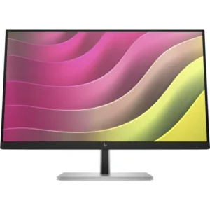 Monitor për punë HP 6N6E6AA / 23.8 " / Full HD LED IPS Touchscreen / 75 Hz / 5 ms / HDMI + USB + DP / Zezë Gri