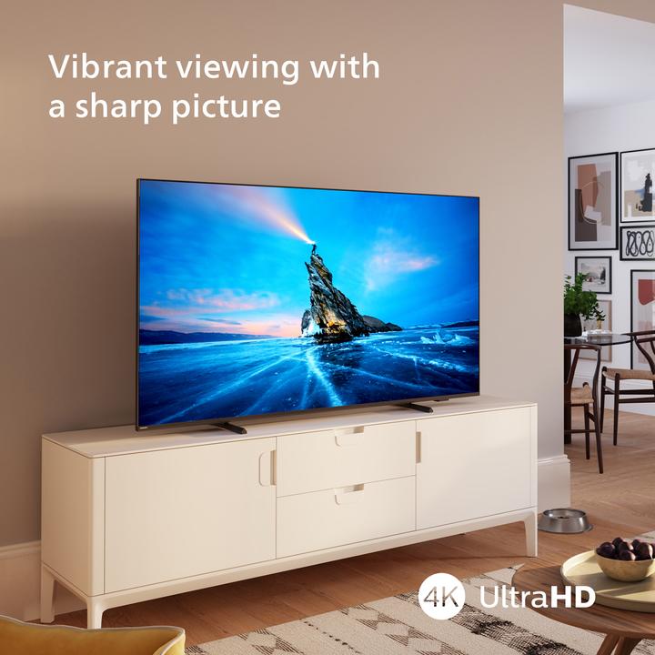 SMART TV PHILIPS MiniLED 65PML8709/12 / 55 Inch / 4K Ultra HD / Pixel Precise Ultra / 60Hz / HDR10+ - Zezë - Figura 2