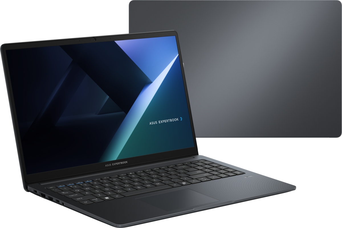 Laptop ASUS ExpertBook B1 / i7-13620H / 16GB DDR5 / 512GB / 15.6" Full HD IPS LED / UHD Graphics / DE - Zezë/Gri - Figura 2