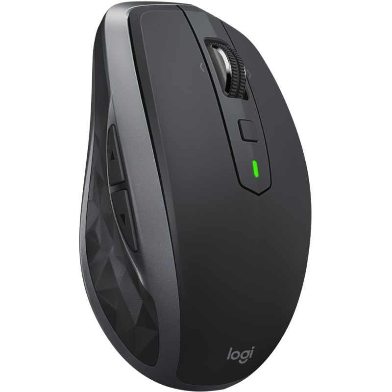 Maus pa Kabllo Logitech MX Anywhere 2S - Grafit - Figura 2